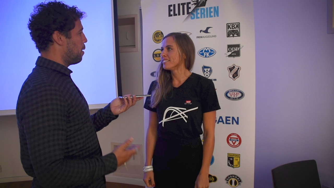 Intervju med Ingrid Ness Rolland